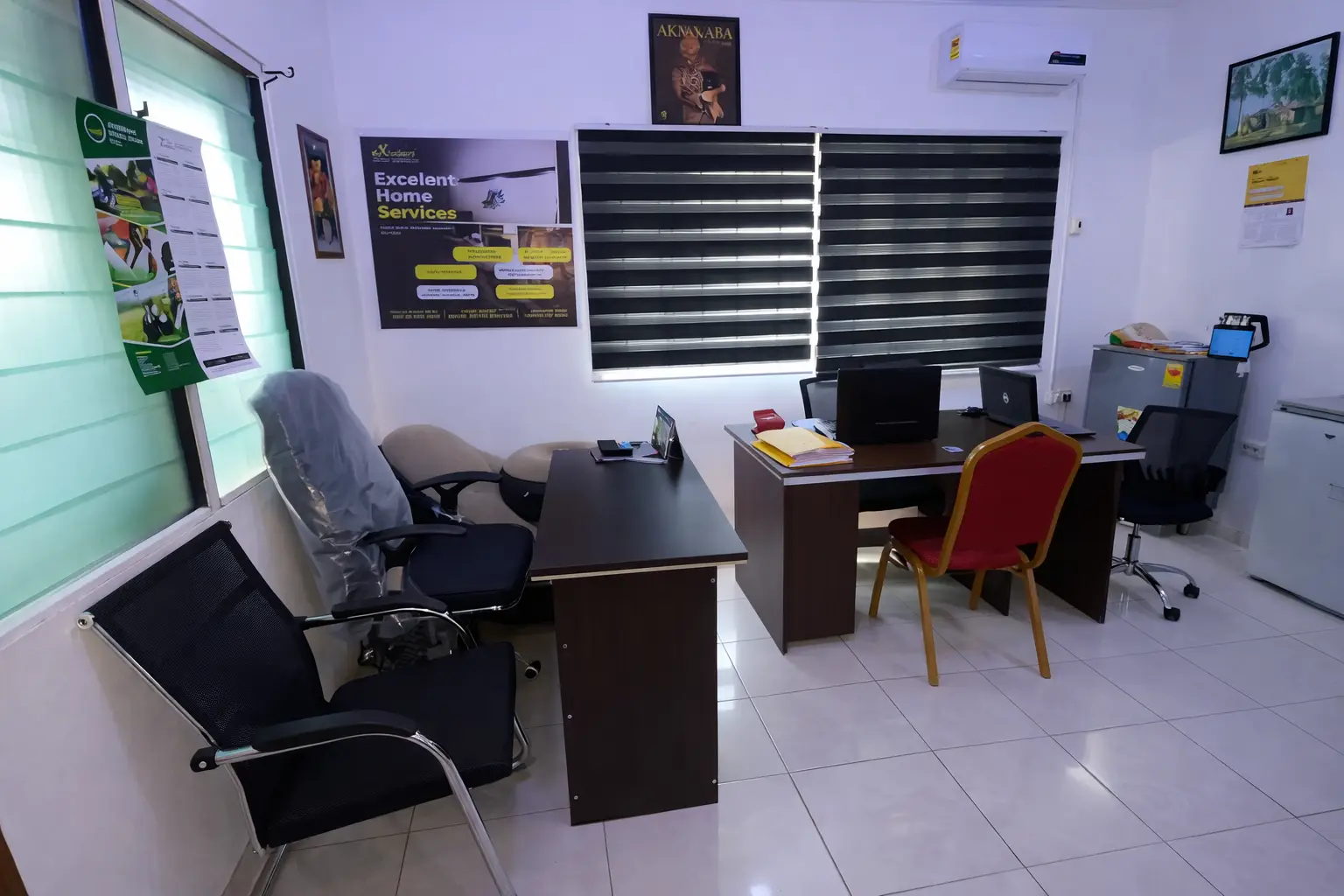 Property inspection service