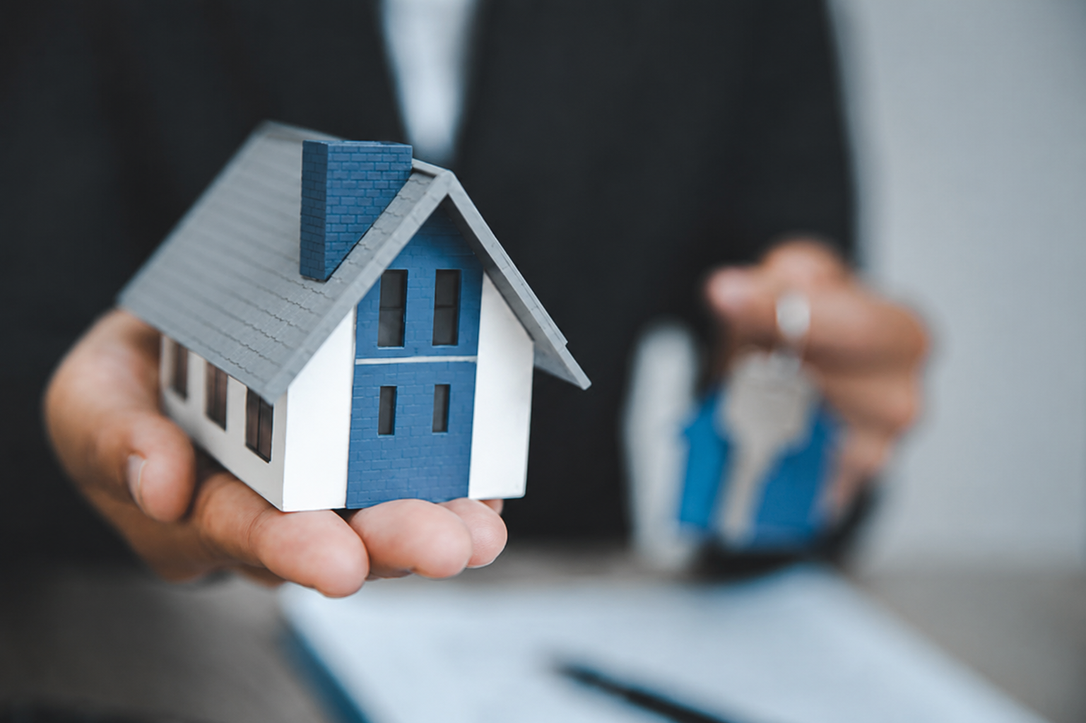 Property Sales & Management